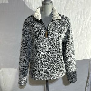 Outfitter Trading Company Fleece - Size M - Jackson Hole, WY